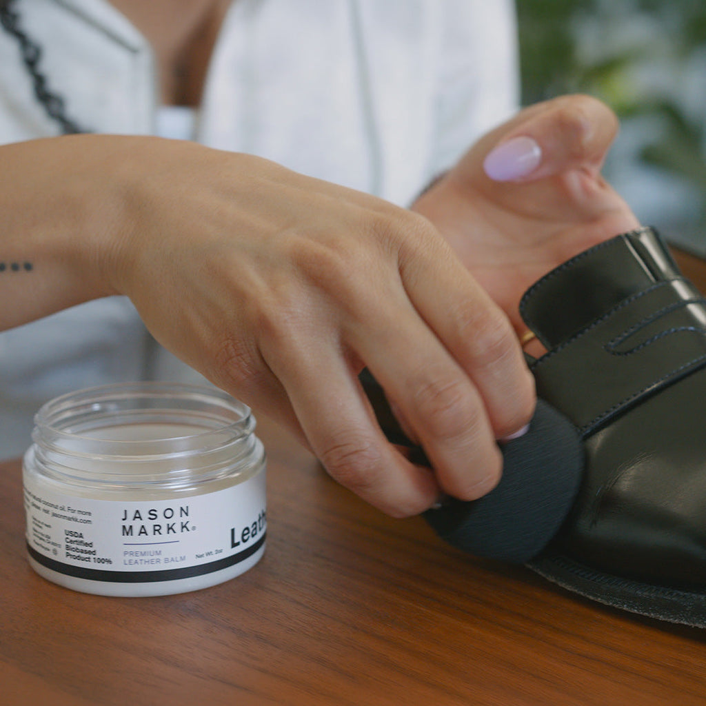 Premium Leather Balm