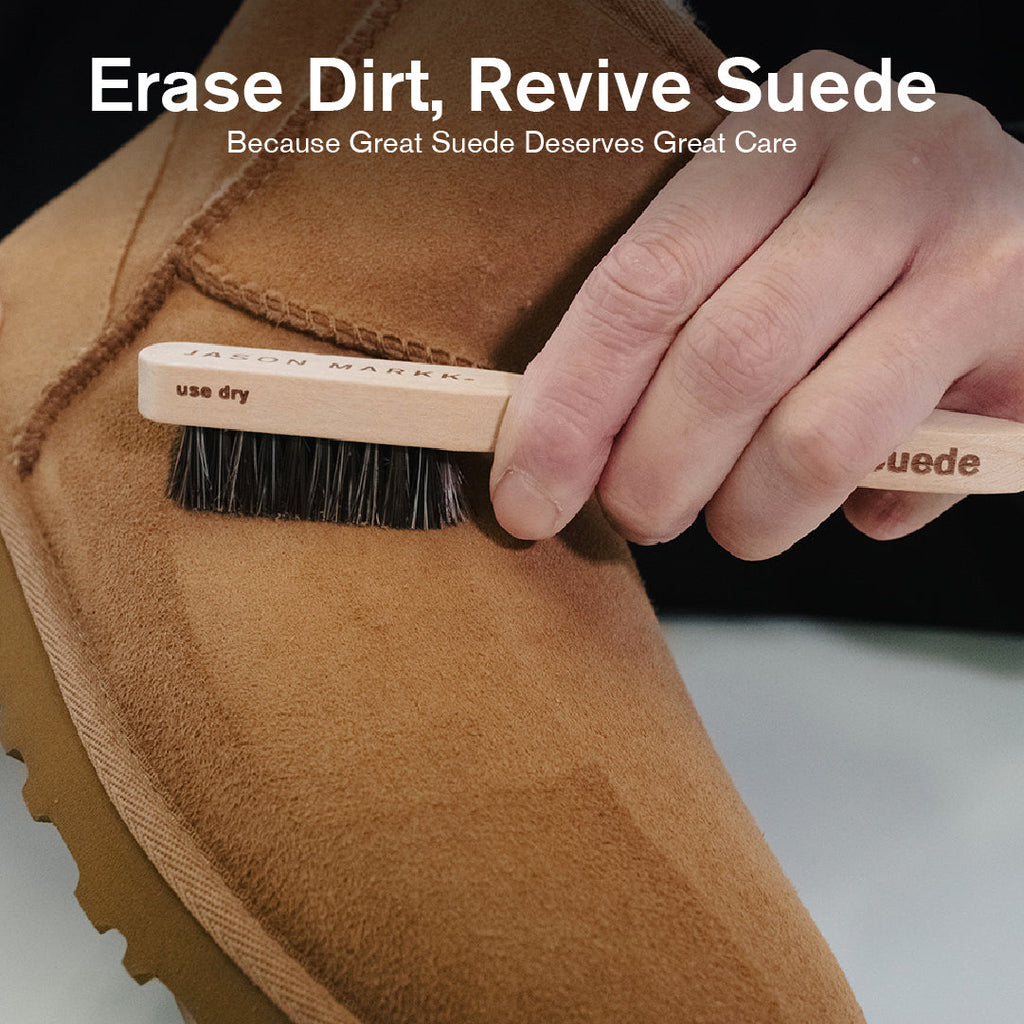 Suede Care Bundle