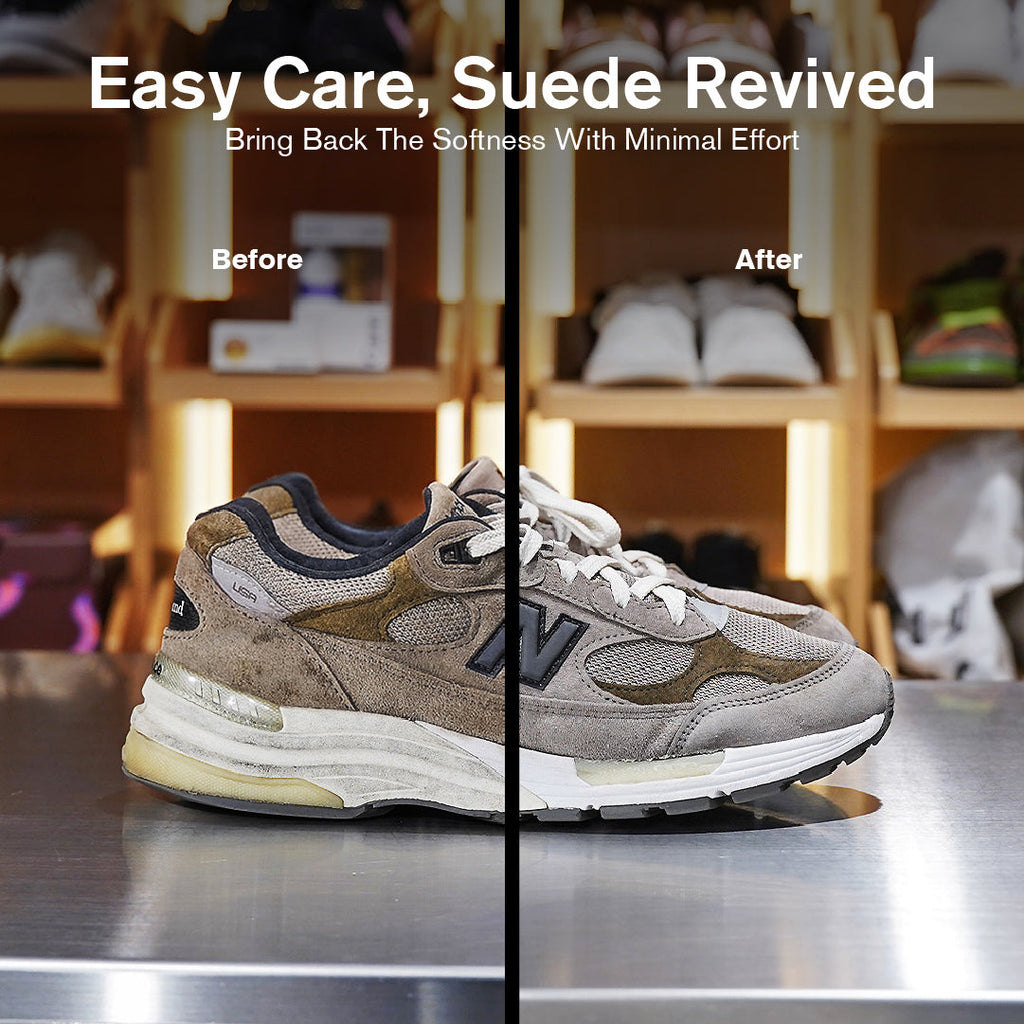 Suede Care Bundle