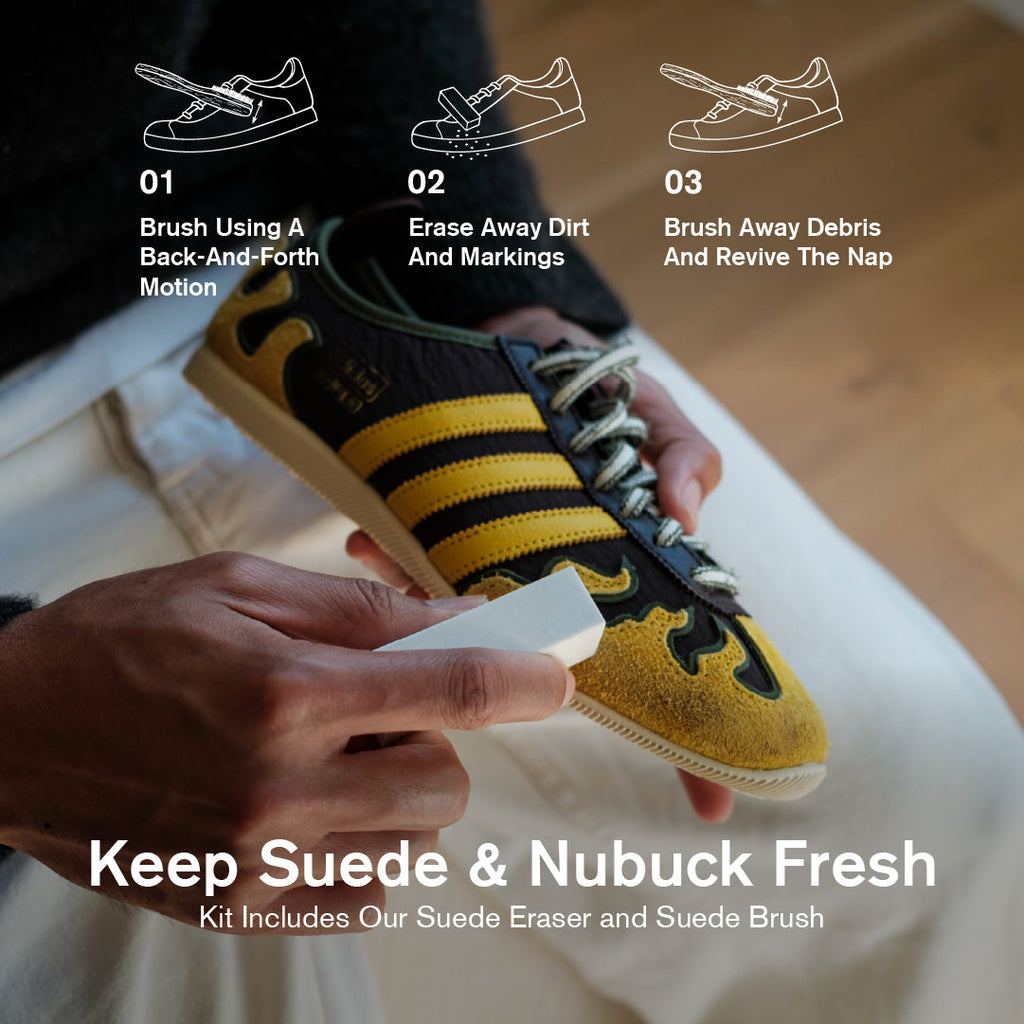 Suede Care Bundle