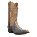 Dan Post Stryker - Men's Python Cowboy Boots