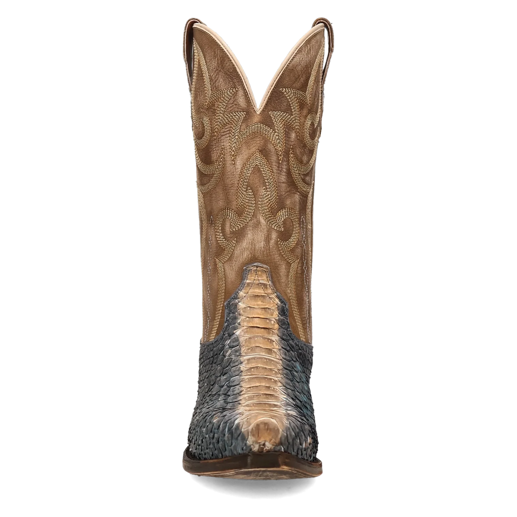 Dan Post Stryker - Men's Python Cowboy Boots