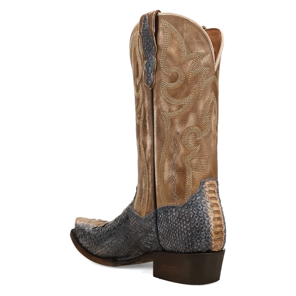 Dan Post Stryker - Men's Python Cowboy Boots