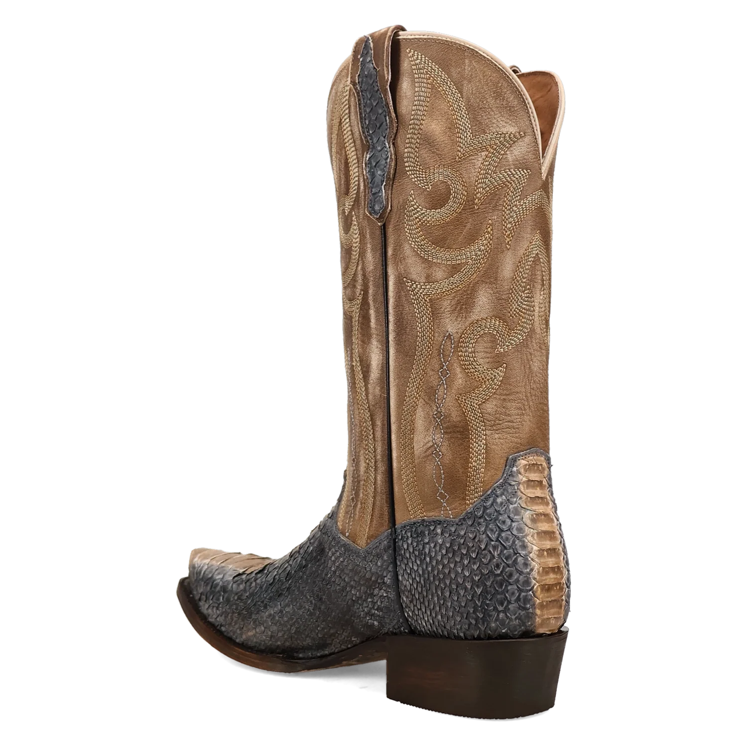 Dan Post Stryker - Men's Python Cowboy Boots