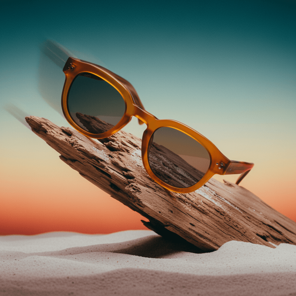 Peniche - Iconic Bio Acetate Sunglasses